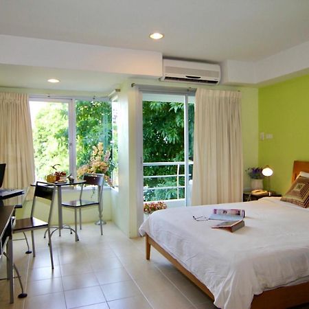 Caza V1 Serviced Apartment Rayong Exterior photo