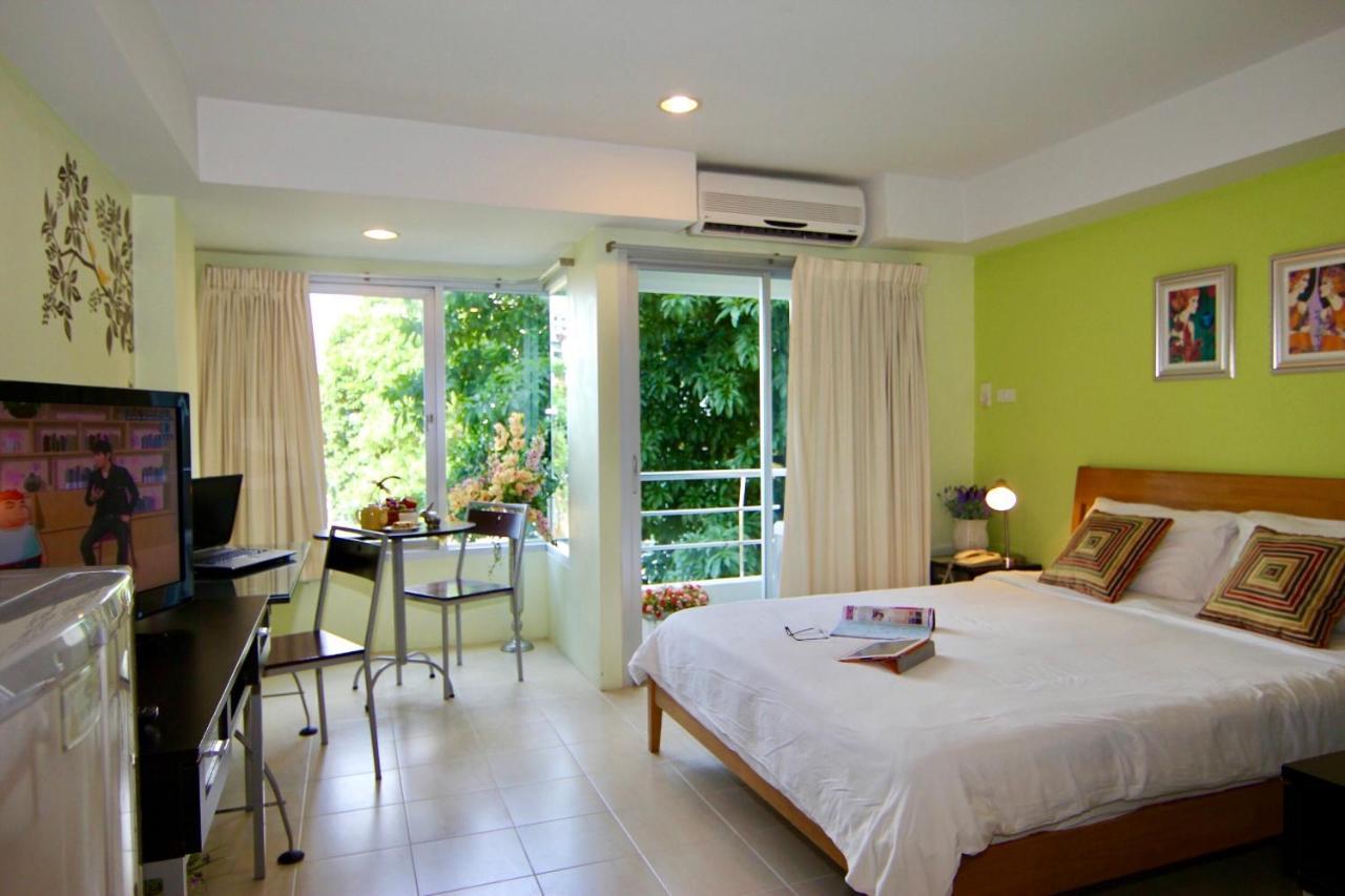Caza V1 Serviced Apartment Rayong Exterior photo