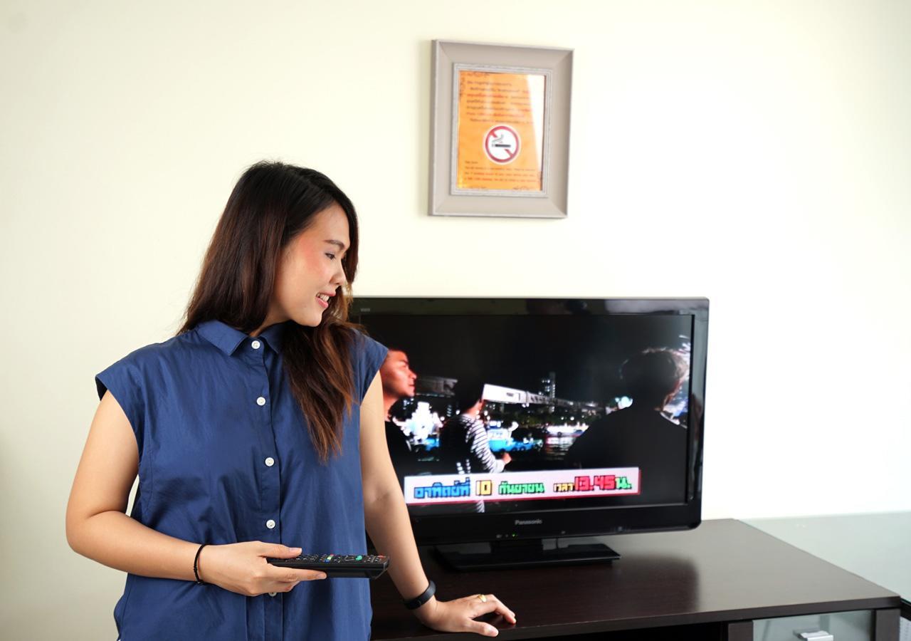Caza V1 Serviced Apartment Rayong Exterior photo