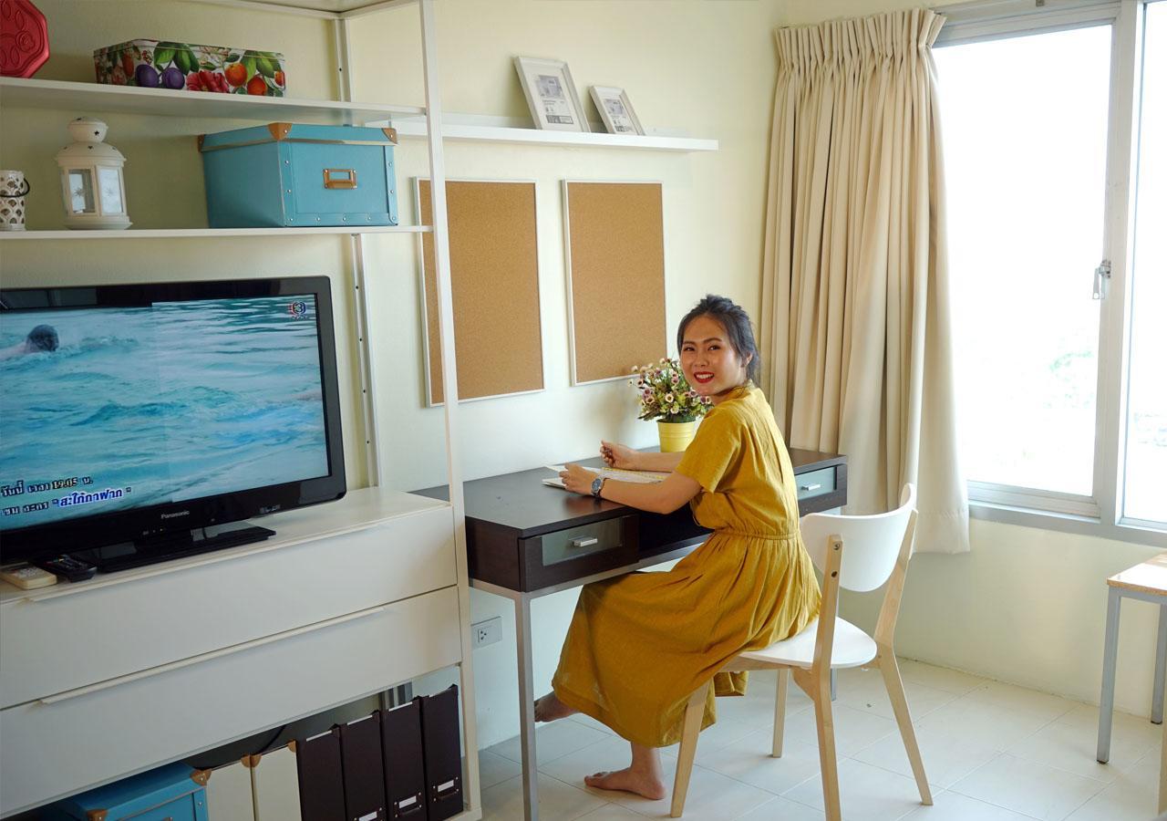 Caza V1 Serviced Apartment Rayong Exterior photo