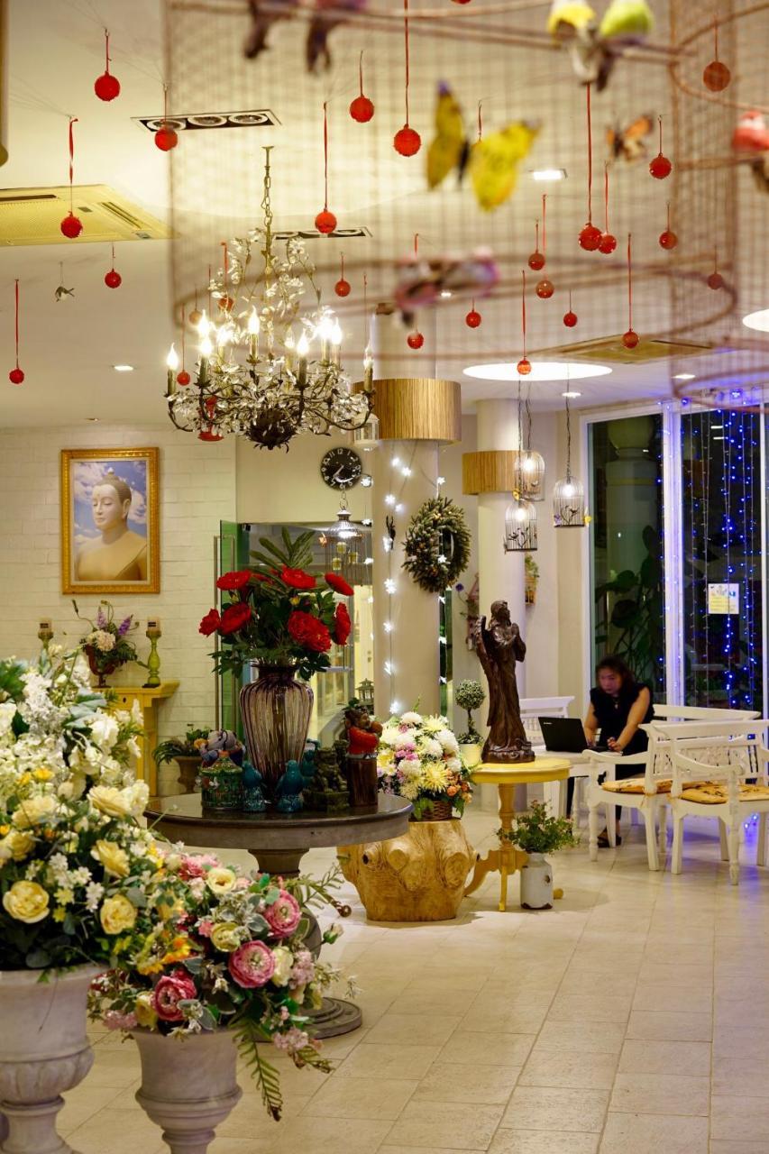 Caza V1 Serviced Apartment Rayong Exterior photo